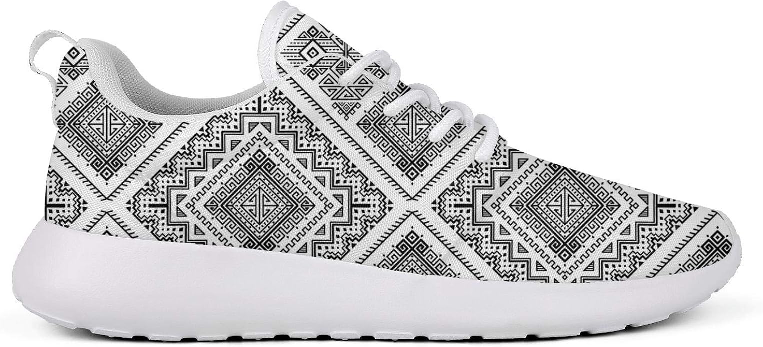 boho tennis shoes