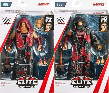 wwe luke harper action figure