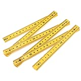Quluxe Folding Ruler Measuring Stick