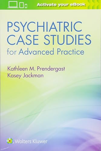 Download Psychiatric Case Studies for Advanced Practice PDF