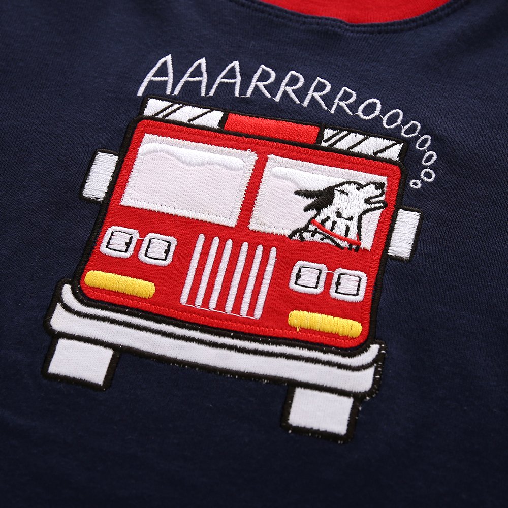 Boys Short Pyjamas CNBABY \