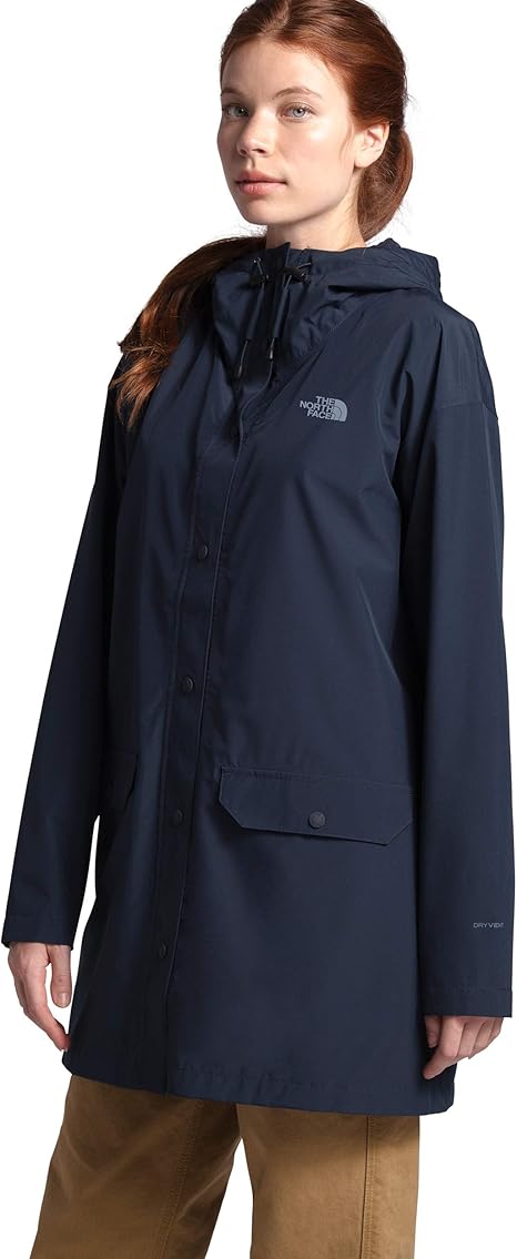 north face rain coat womens sale