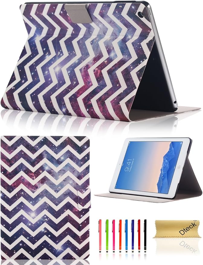 iPad Air (2013 Model) Case, iPad A1474/A1475 Case, Dteck