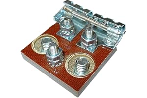 Sogoparts Ignition Coil Resistor Assembly A8NN12250B 87056840 Compatible with Ford New Holland Tractors 2N 8N 9N