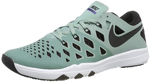 nike green speed 4 purple