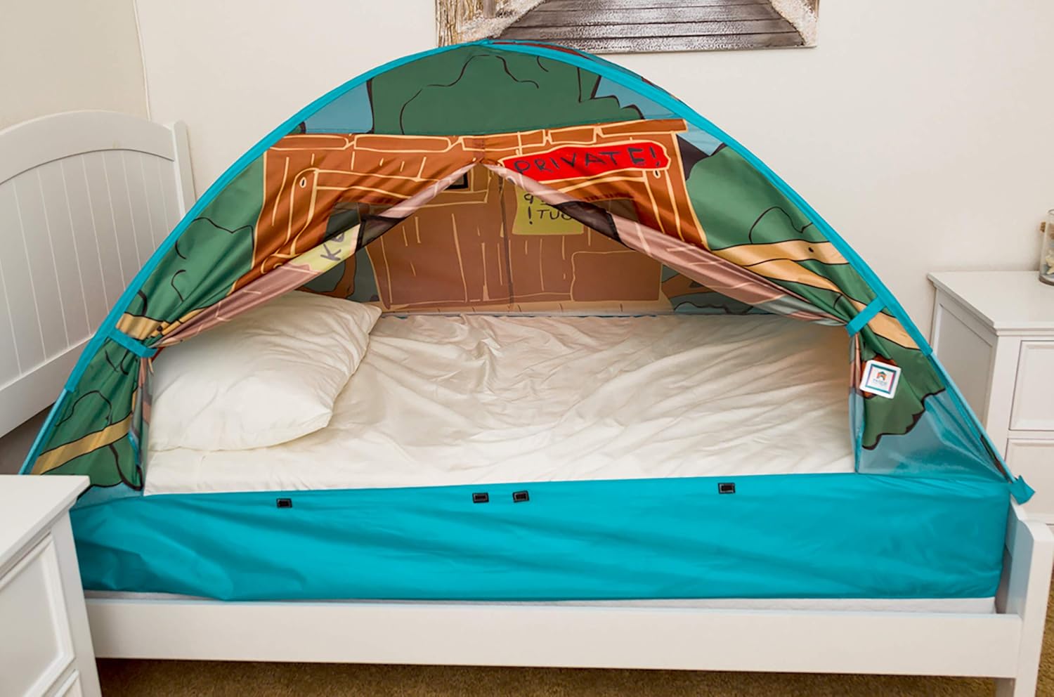 treehouse bed tent