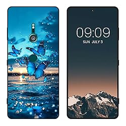 WUACYEAMING for Sony Xperia XZ3 Cute Case,Soft