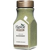iSpice Ground Dried Rosemary Powder Herb - 4 oz