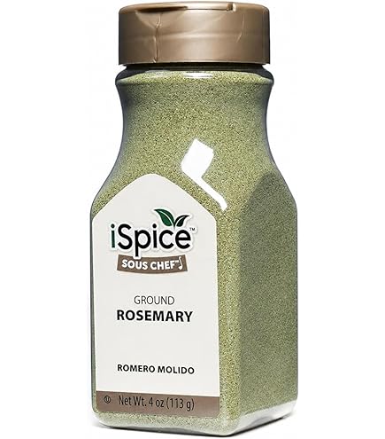 Amazon.com : Rosemary Flavor Extract (8 oz, ZIN: 529539) - 3 Pack