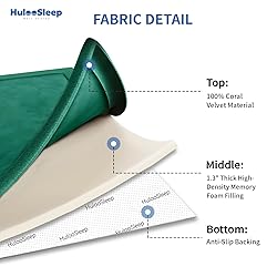 Baby Play Mat for Floor,1.3" Thick Memory foam