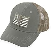 HIGHLAND TACTICAL - American Flag Soft Mesh Hat