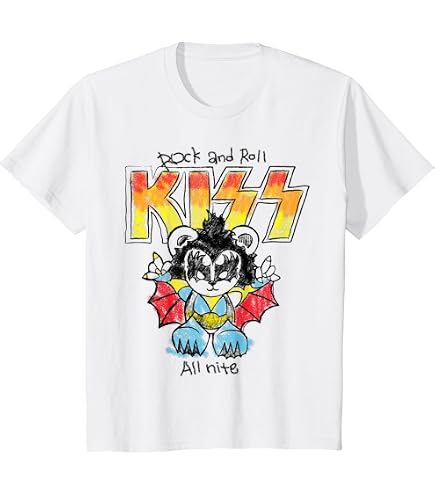 Amazon.com: Kids KISS - Kids Army T-Shirt : Clothing, Shoes & Jewelry