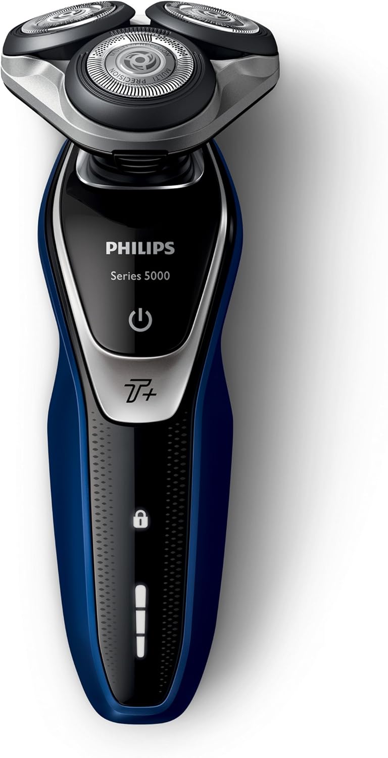 Philips SHAVER Series 5000 S5572/06 Máquina de afeitar de rotación ...