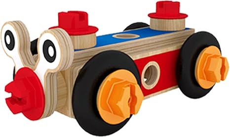 hape basic builder set