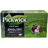 Jacobs Douwe Egberts, Pickwick, Tea, Master Blenders, English Tea, Single Pack