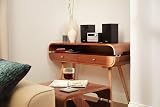 Panasonic SC-PM250BEBS Bluetooth Micro Hi Fi System DAB Tuner Silver view 2