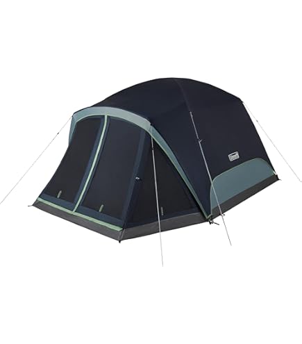 Coleman Screened Canopy Tent with Instant Setup, 11x11ft Portable