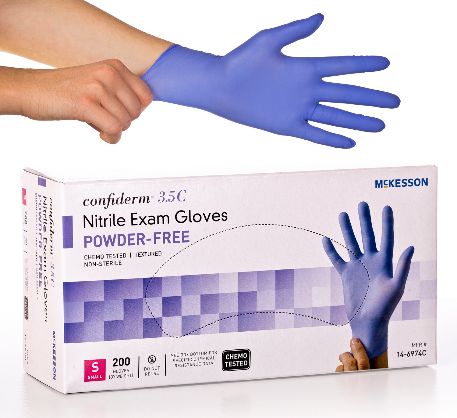 Best Professional Medical Chemotherapy Gloves Comparisons and