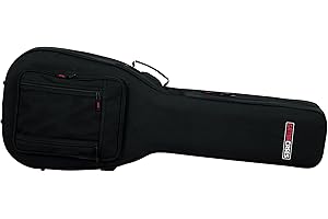 Gator GL-SG Solid-Body Electric Guitar Lightweight Cases