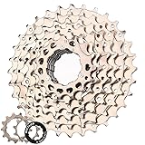 BUCKLOS 8/9/10/11/12 Speed Cassette Ultra-Light
