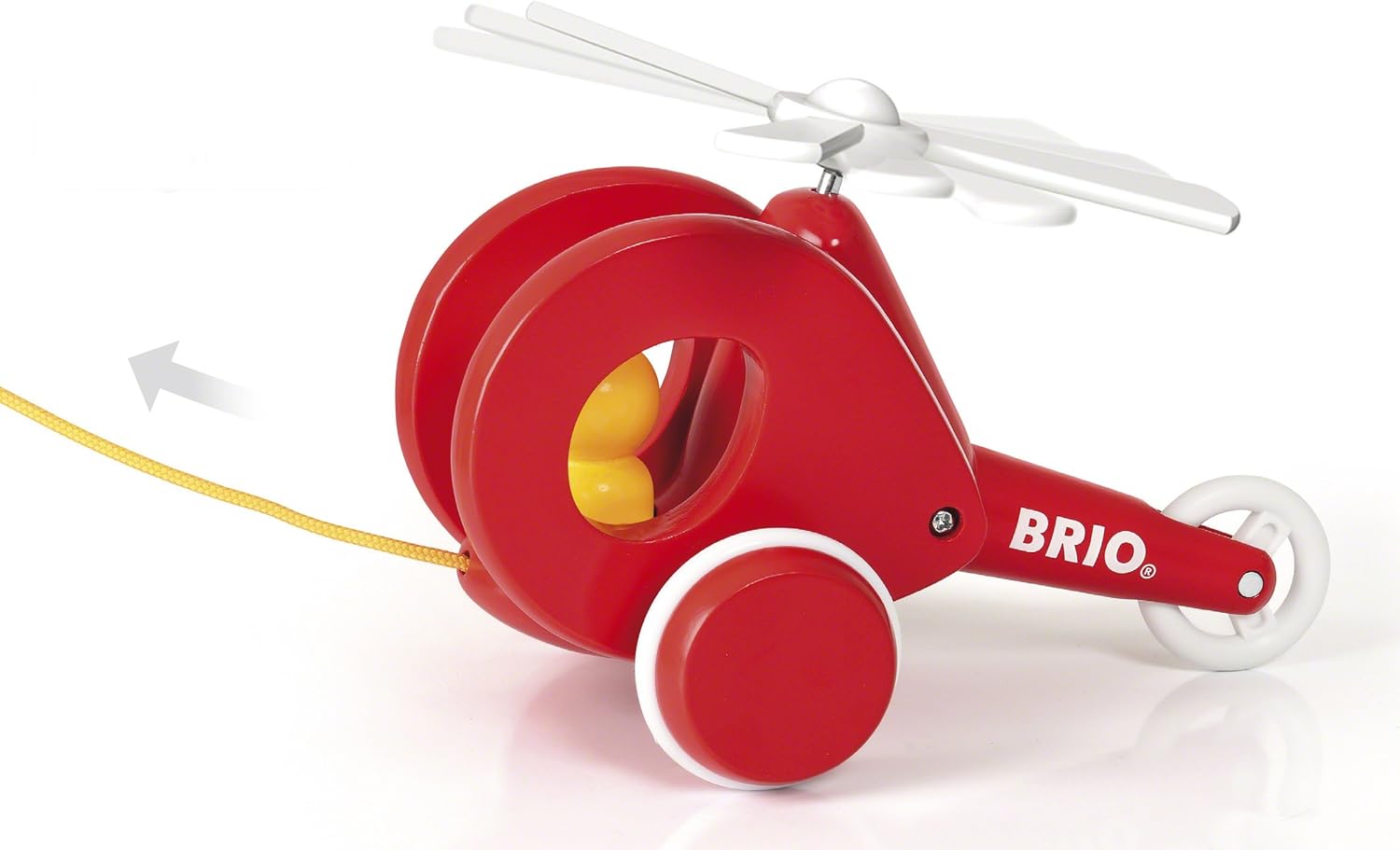 brio push along
