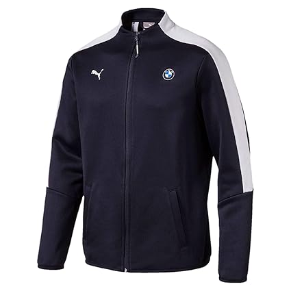 Puma BMW Motorsport T7 Herren Trainingsjacke