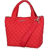 Nautica Quilted Women’s Satchel Tote Crossbody Shoulder Bag