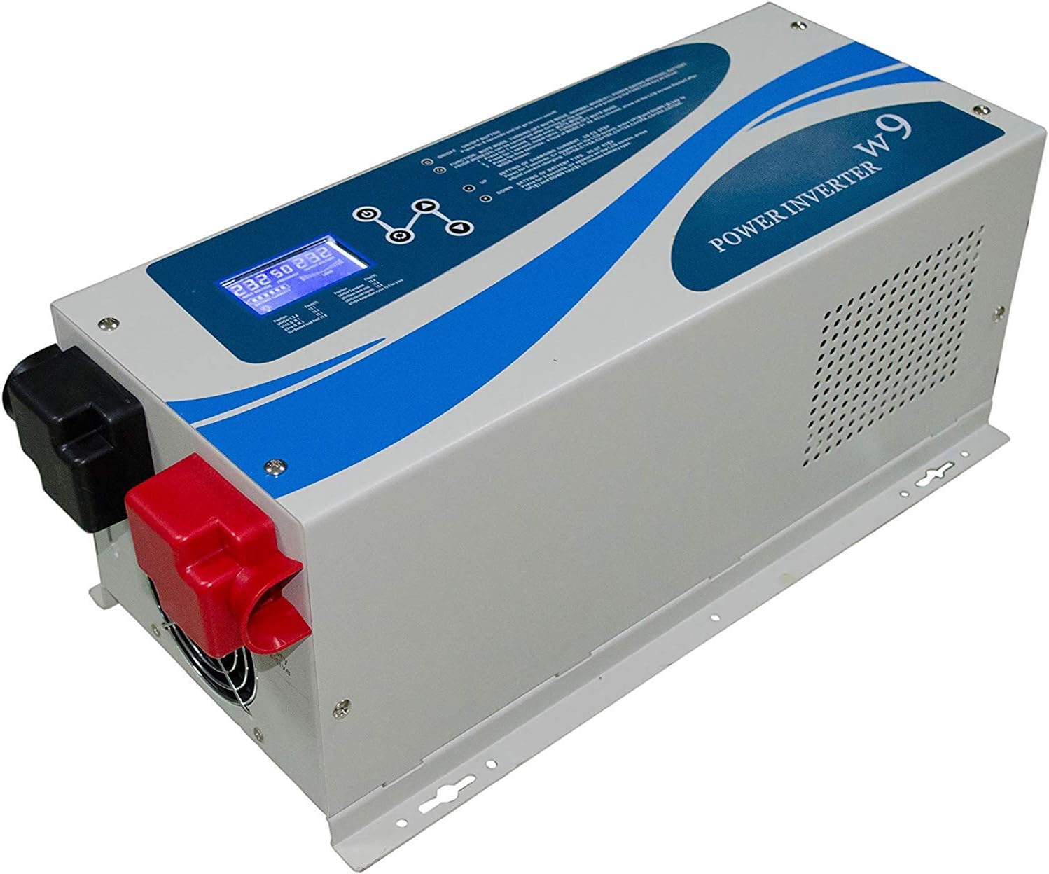 WZRELB 1000 watt Pure Sine Wave Inverter 12v dc to ac 220v (W9-1000W)