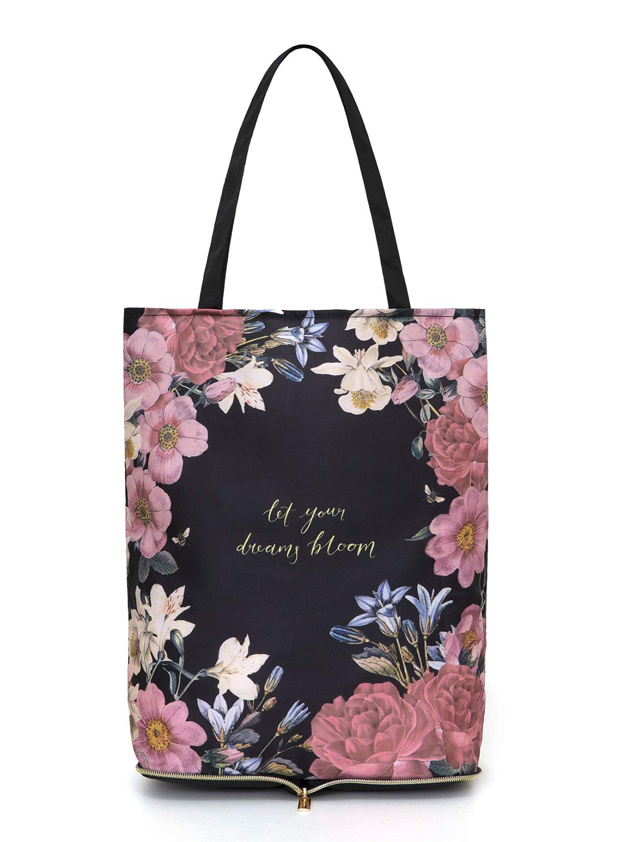 OLIVIA BURTON PACKABLE TOTE BAG BOOK オリビア・バートンのパッカブルトートバッグ