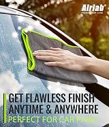 Airlab 2X Thickened Magic Cleaning Cloth 400GSM 50x40cm Carbon Microfibre view 4