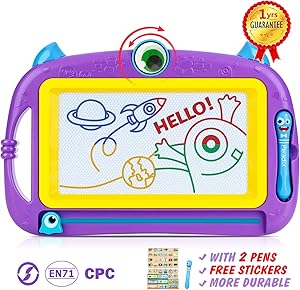 Kids Magnetic Drawing Board - Free Prizes Online