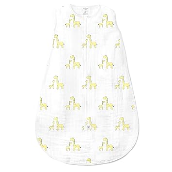 little giraffe sleep sack