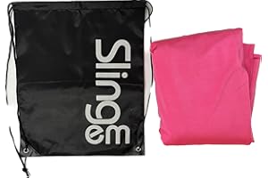 Lumos Products Sling'em, Human Slingshot, Large Spandex Sensory Band, Team Building, Kids/Adults Outdoor Game.