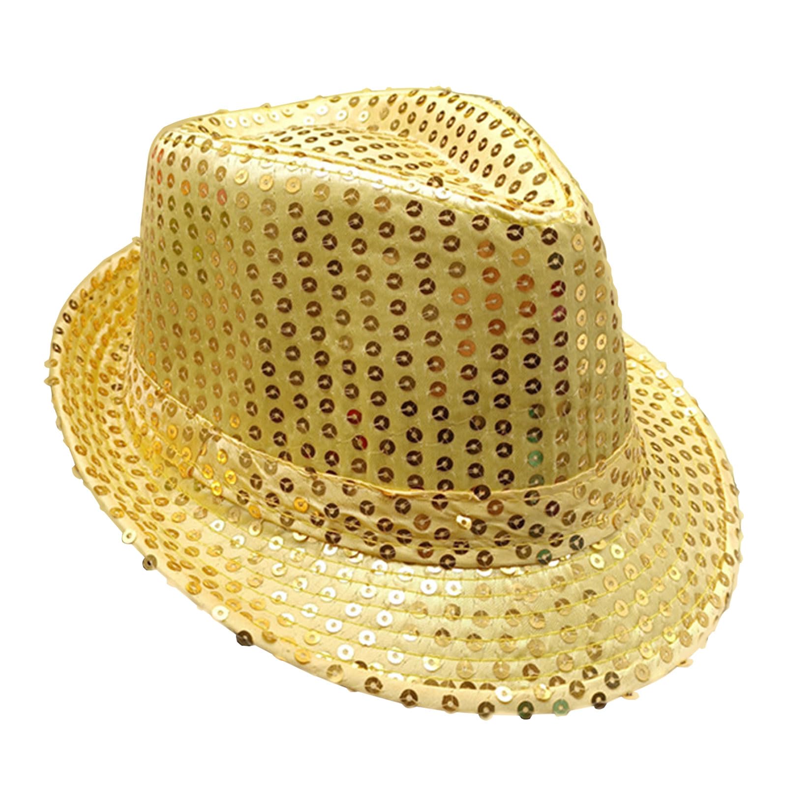 AWAVM Costume Hat for Boy Girls Western Jazz Dance Hat