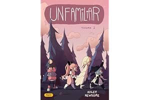 Unfamiliar 2 (Volume 2)
