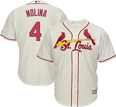 Youth molina jersey Clearance