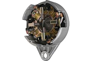 New DB Electrical Casting - C.E. w/Brush Holder 382-44001 Compatible with/Replacement for Hitachi GSB107-1401, WAI 81-81401, Yamaha JN3-81166-00-00 Hitachi Starter-Generators