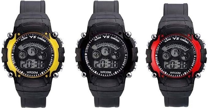 SPINOZA K-117N51 latest Digital Watch For Kids