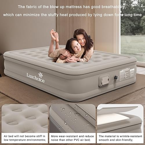 Self Inflating Twin Bed Air Mattress Inflatable Mattress RGA Twin
