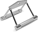 Yes4All JRXV Deluxe T-Bar Row Platform 360° Swivel Fits 2.5cm & 5cm Bars view 4