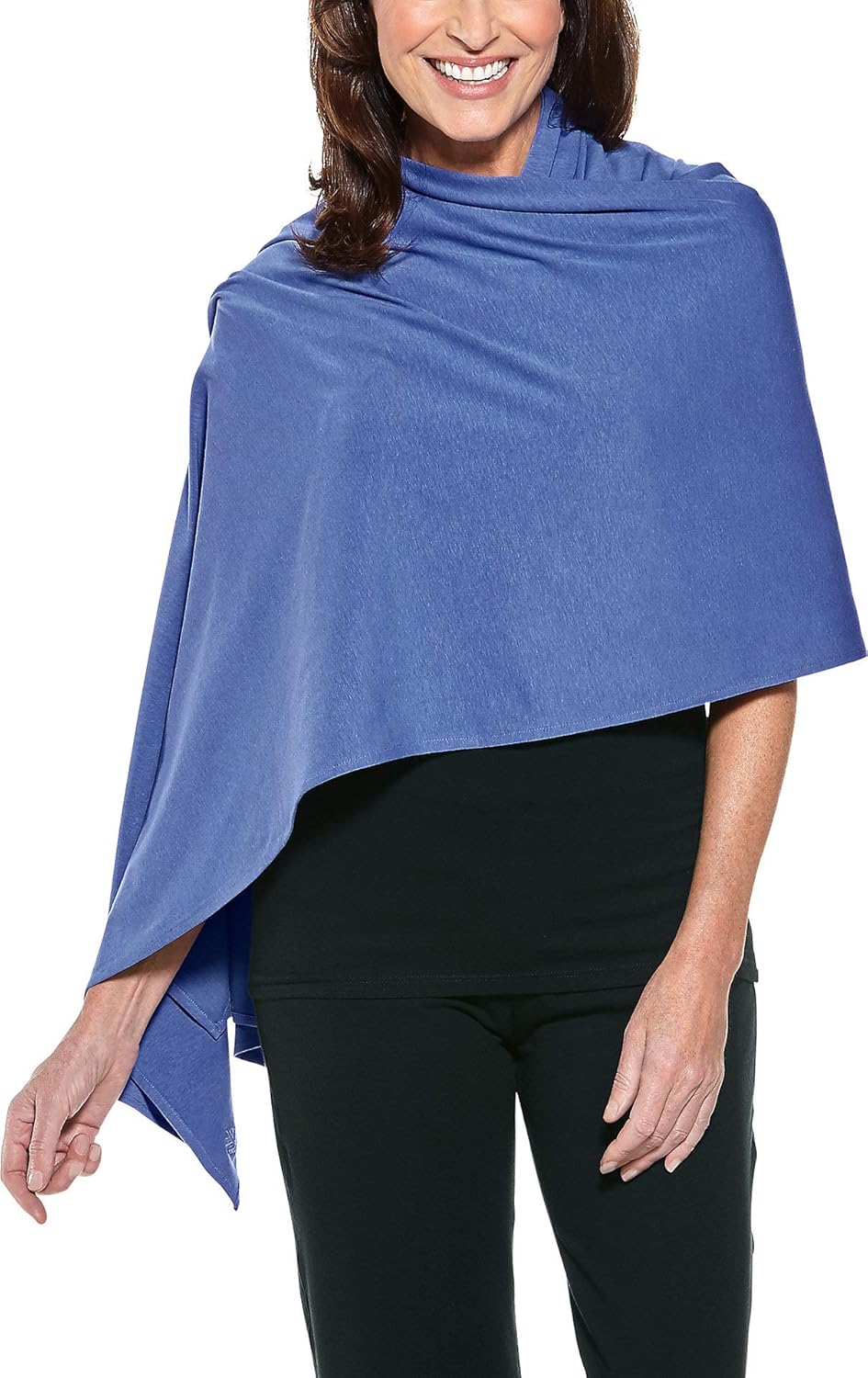 coolibar beach shawl