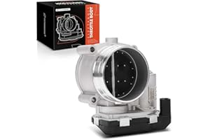 A-Premium Electronic Throttle Body Assembly Compatible with Volkswagen Passat 2012-2018, Passat CC 2009-2012, Atlas 2018-2021