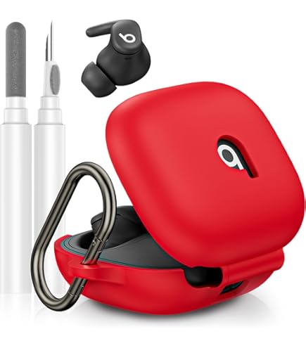 Amazon.com: Case for Beats Powerbeats Fit Earbuds 2025, FJIASTB