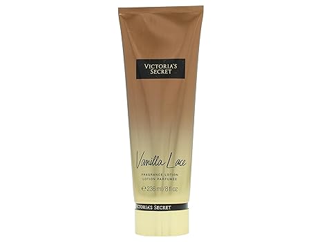 Victoria's Secret Vanilla Lace fragrance lotion, 1er Pack (1 x 236 ml)