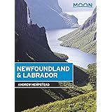 Moon Newfoundland & Labrador (Travel Guide)