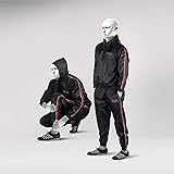 box raw sweatsuit