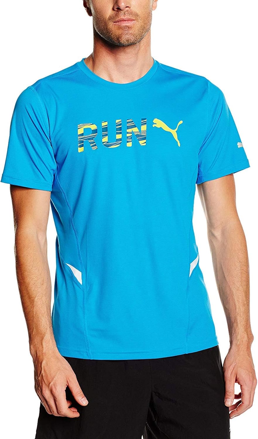 Buy Puma Run S S Tee at Amazon.in