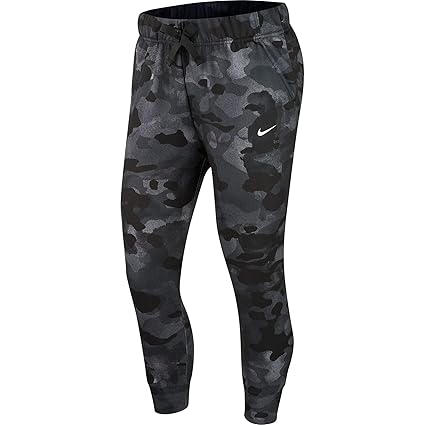 nike women's rebel camo fleece pant