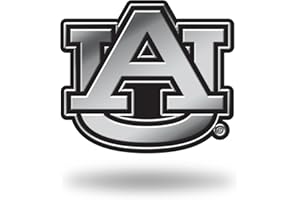 PATCH COLLECTION Auburn Tigers Chrome Auto Emblem