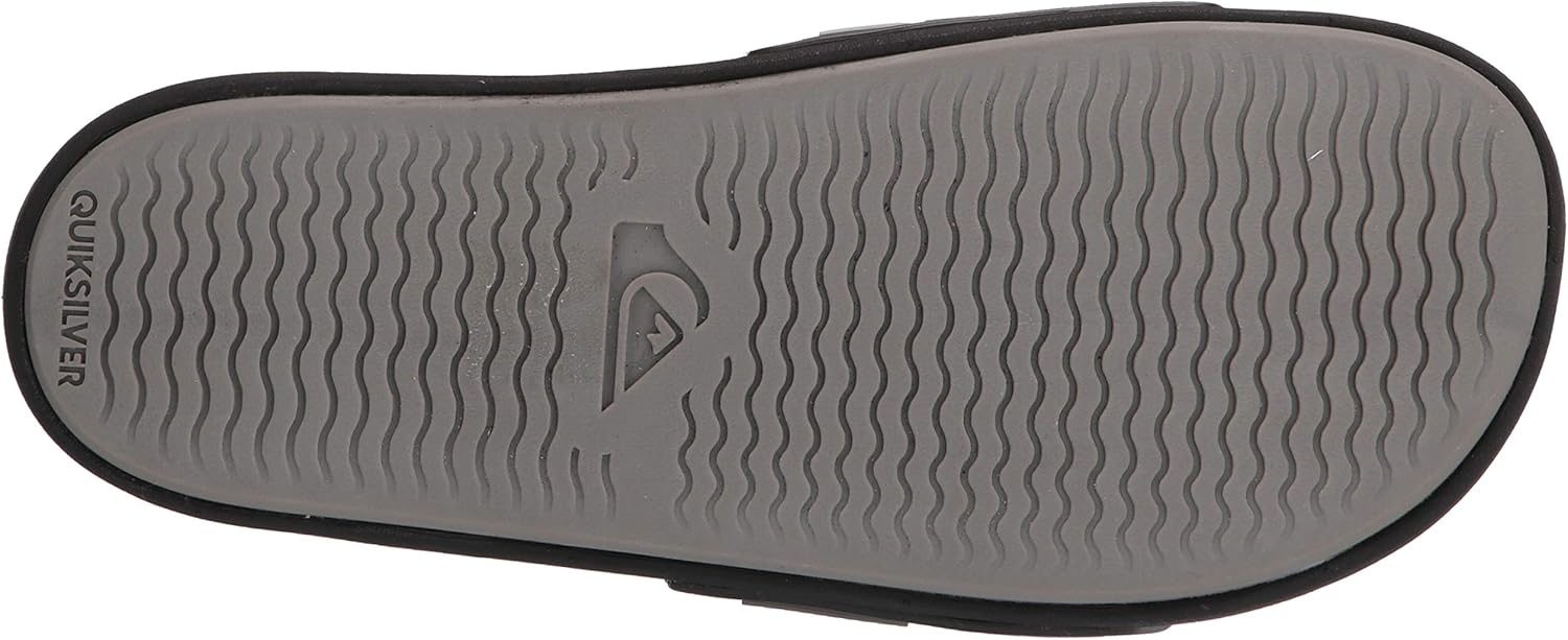Quiksilver Men's Rivi Slide Flip-Flop: Shoes